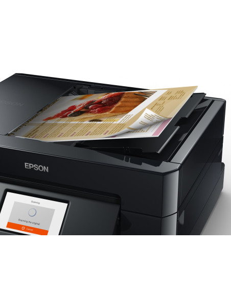 Epson Expression Premium Xp-7100 Atramentowa A4 5760 X 1440 Dpi 32 Stron/Min Wi-Fi
