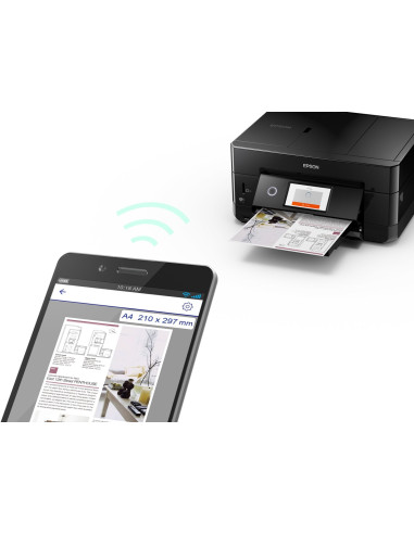 Epson Expression Premium Xp-7100 Atramentowa A4 5760 X 1440 Dpi 32 Stron/Min Wi-Fi