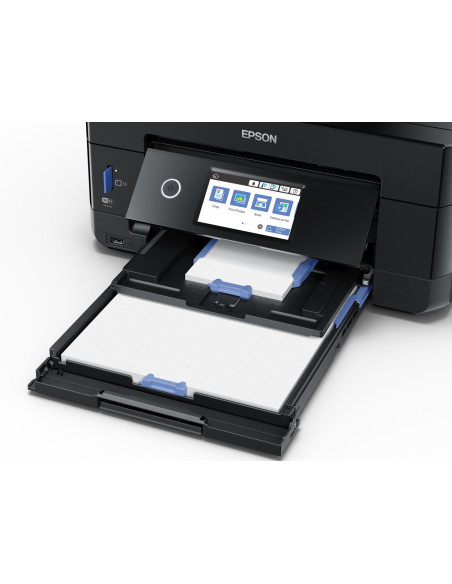Epson Expression Premium Xp-7100 Atramentowa A4 5760 X 1440 Dpi 32 Stron/Min Wi-Fi