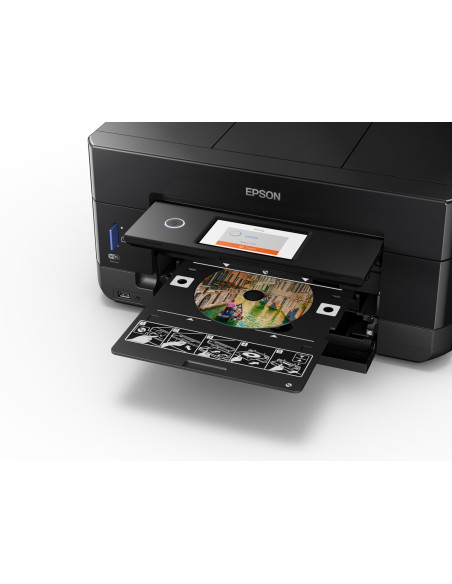 Epson Expression Premium Xp-7100 Atramentowa A4 5760 X 1440 Dpi 32 Stron/Min Wi-Fi