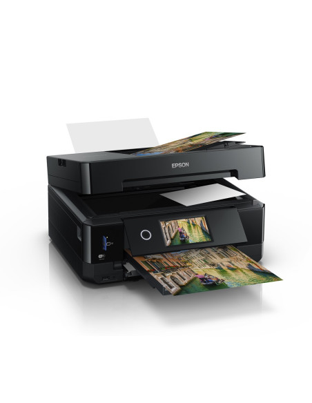 Epson Expression Premium Xp-7100 Atramentowa A4 5760 X 1440 Dpi 32 Stron/Min Wi-Fi