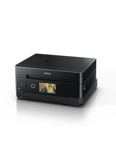 Epson Expression Premium Xp-7100 Atramentowa A4 5760 X 1440 Dpi 32 Stron/Min Wi-Fi