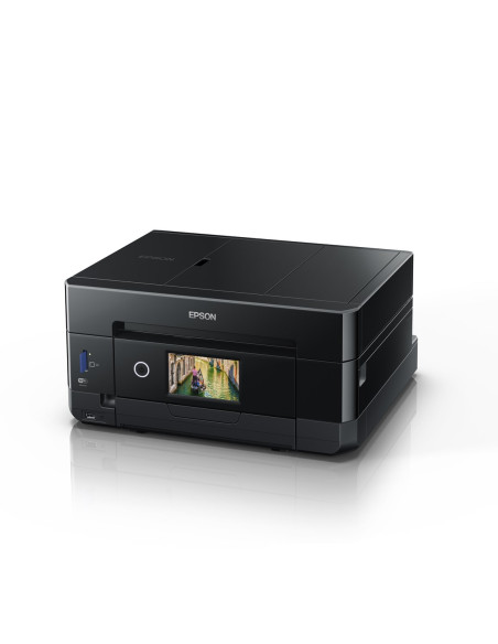 Epson Expression Premium Xp-7100 Atramentowa A4 5760 X 1440 Dpi 32 Stron/Min Wi-Fi