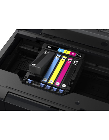 Epson Expression Premium Xp-7100 Atramentowa A4 5760 X 1440 Dpi 32 Stron/Min Wi-Fi