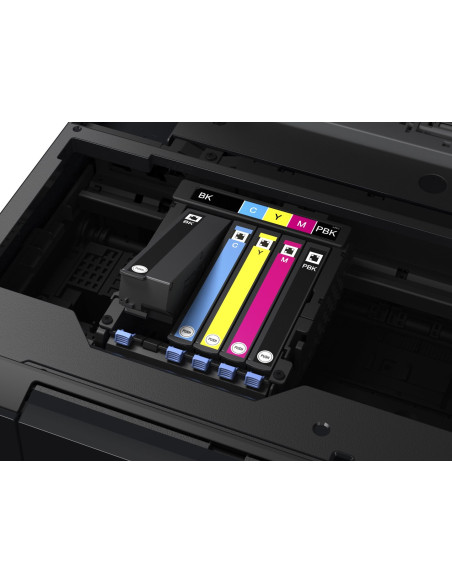 Epson Expression Premium Xp-7100 Atramentowa A4 5760 X 1440 Dpi 32 Stron/Min Wi-Fi