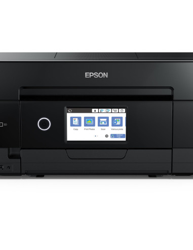 Epson Expression Premium Xp-7100 Atramentowa A4 5760 X 1440 Dpi 32 Stron/Min Wi-Fi