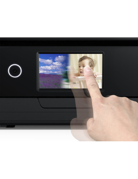 Epson Expression Premium Xp-7100 Atramentowa A4 5760 X 1440 Dpi 32 Stron/Min Wi-Fi
