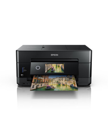 Epson Expression Premium Xp-7100 Atramentowa A4 5760 X 1440 Dpi 32 Stron/Min Wi-Fi