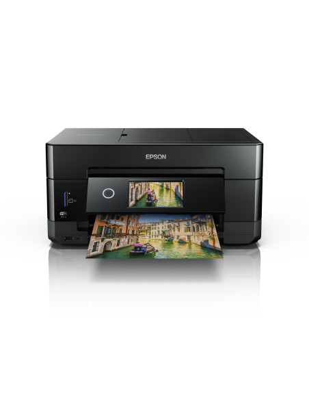 Epson Expression Premium Xp-7100 Atramentowa A4 5760 X 1440 Dpi 32 Stron/Min Wi-Fi