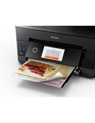 Epson Expression Premium Xp-7100 Atramentowa A4 5760 X 1440 Dpi 32 Stron/Min Wi-Fi