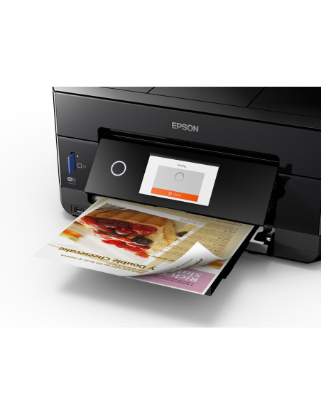 Epson Expression Premium Xp-7100 Atramentowa A4 5760 X 1440 Dpi 32 Stron/Min Wi-Fi