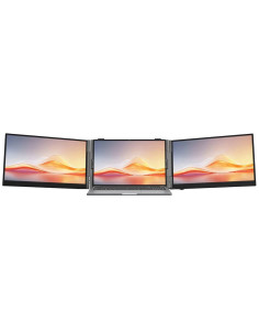 Monitor Przenośny Podwójny Blackview Dcm6 Pro 14" 1920X1080 Ips 60Hz