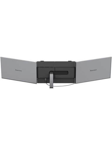 Monitor Przenośny Podwójny Blackview Dcm6 Pro 14" 1920X1080 Ips 60Hz