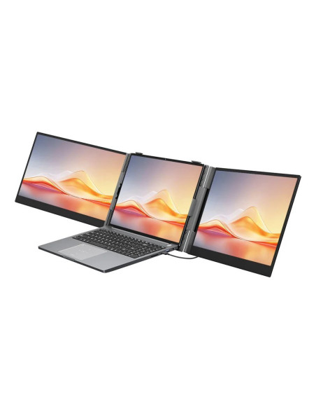 Monitor Przenośny Podwójny Blackview Dcm6 Pro 14" 1920X1080 Ips 60Hz