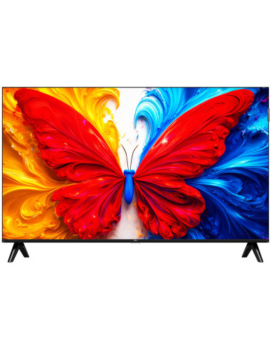 Telewizor Tcl 32S5L Qled 32" Full Hd Android Tv Dolby Digital Dvb-T2 Czarny