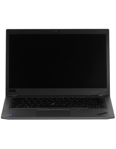 Lenovo Thinkpad T480S I7-8650U 16Gb 512Gb Ssd 14" Fhd Win11Pro + Zasilacz Używany