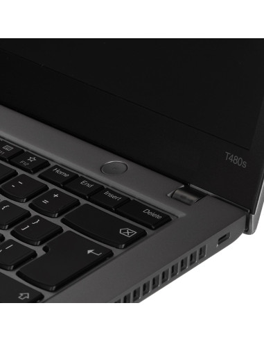 Lenovo Thinkpad T480S I7-8650U 16Gb 512Gb Ssd 14" Fhd Win11Pro + Zasilacz Używany