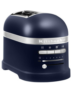 Kitchenaid 5Kmt2204Eib 7 2 Kaw. 1250 W Niebieski, Stal Nierdzewna