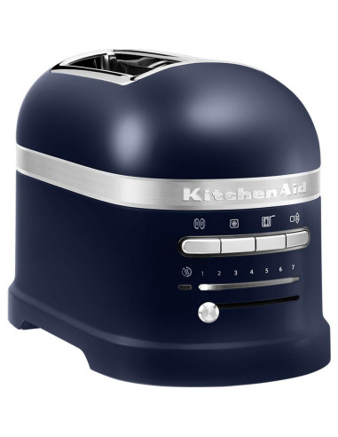 Kitchenaid 5Kmt2204Eib 7 2 Kaw. 1250 W Niebieski, Stal Nierdzewna