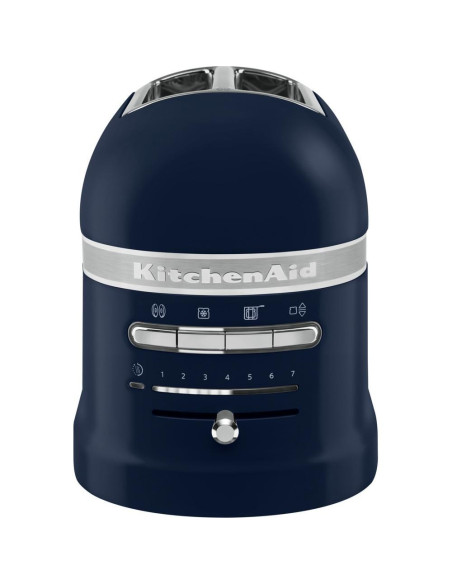 Kitchenaid 5Kmt2204Eib 7 2 Kaw. 1250 W Niebieski, Stal Nierdzewna