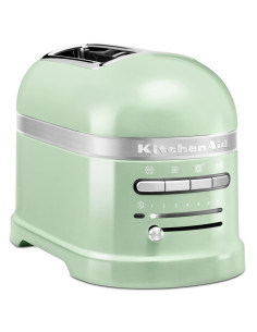 Kitchenaid 5Kmt2204Ept 7 2 Kaw. 1250 W Zielony, Stal Nierdzewna