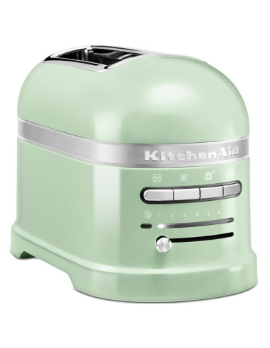 Kitchenaid 5Kmt2204Ept 7 2 Kaw. 1250 W Zielony, Stal Nierdzewna