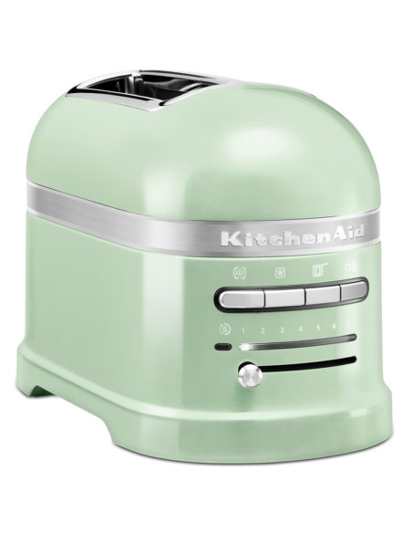 Kitchenaid 5Kmt2204Ept 7 2 Kaw. 1250 W Zielony, Stal Nierdzewna