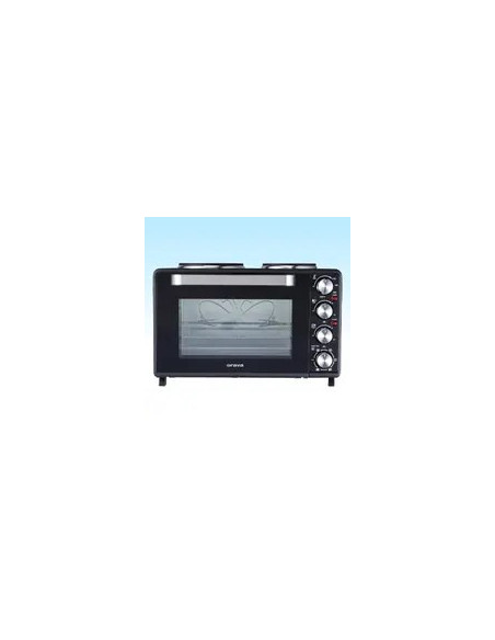 Orava Elektra-X48 / Piekarnik Elektryczny Dwupalnikowy 48 L