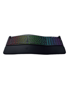 Razer Pro Type Ergo Klawiatura Uniwersalne Usb + Rf Wireless + Bluetooth Qwerty Us English Czarny