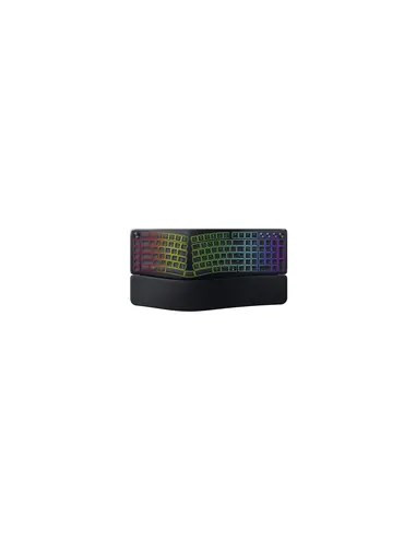Razer Pro Type Ergo Klawiatura Uniwersalne Usb + Rf Wireless + Bluetooth Qwerty Us English Czarny
