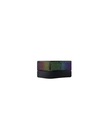 Razer Pro Type Ergo Klawiatura Uniwersalne Usb + Rf Wireless + Bluetooth Qwerty Us English Czarny