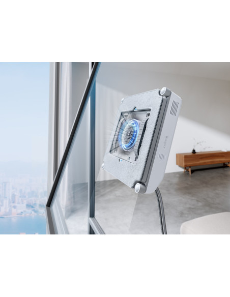 Robot Do Mycia Okien Ecovacs Winbot Mini (Biały)