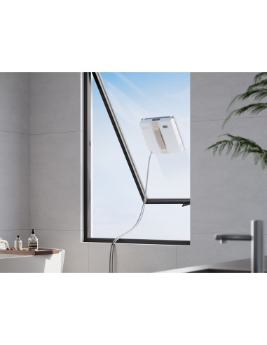 Robot Do Mycia Okien Ecovacs Winbot Mini (Biały)