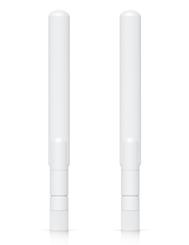 Ubiquiti Uacc-Uk-Ultra-Omni-Antenna-Ao Antena Antena Dookólna Rp-Sma 4 Dbi