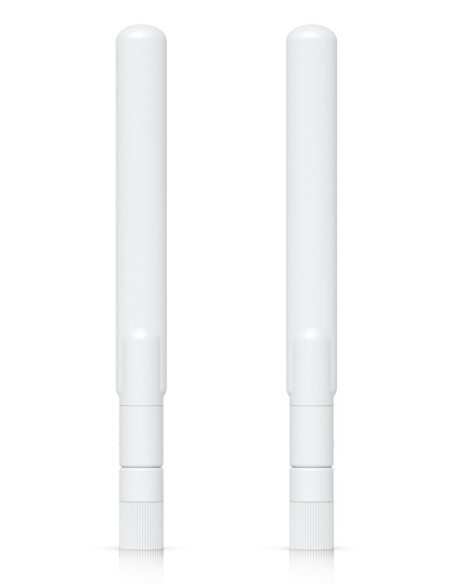 Ubiquiti Uacc-Uk-Ultra-Omni-Antenna-Ao Antena Antena Dookólna Rp-Sma 4 Dbi