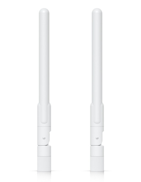 Ubiquiti Uacc-Uk-Ultra-Omni-Antenna-Ao Antena Antena Dookólna Rp-Sma 4 Dbi