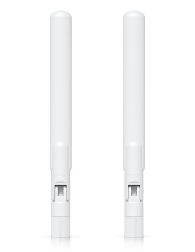 Ubiquiti Uacc-Uk-Ultra-Omni-Antenna-Ao Antena Antena Dookólna Rp-Sma 4 Dbi