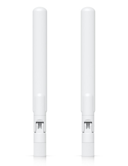 Ubiquiti Uacc-Uk-Ultra-Omni-Antenna-Ao Antena Antena Dookólna Rp-Sma 4 Dbi