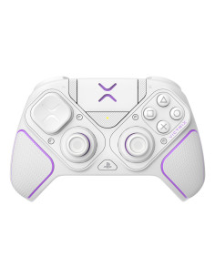 Pdp 052-002-Wh Kontroler Gier Fioletowy, Biały Rf/Usb Gamepad Analogowa/Cyfrowa Pc, Playstation 4, Playstation 5