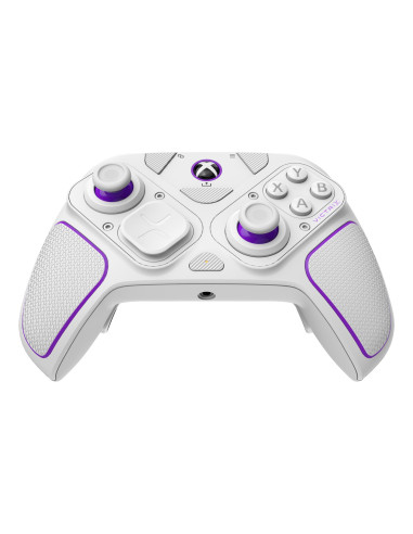 Pdp 052-002-Wh Kontroler Gier Fioletowy, Biały Rf/Usb Gamepad Analogowa/Cyfrowa Pc, Playstation 4, Playstation 5