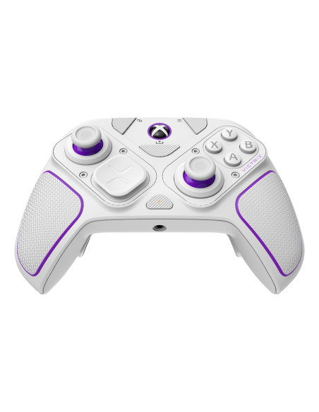 Pdp 052-002-Wh Kontroler Gier Fioletowy, Biały Rf/Usb Gamepad Analogowa/Cyfrowa Pc, Playstation 4, Playstation 5