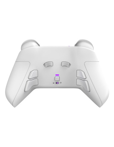 Pdp 052-002-Wh Kontroler Gier Fioletowy, Biały Rf/Usb Gamepad Analogowa/Cyfrowa Pc, Playstation 4, Playstation 5