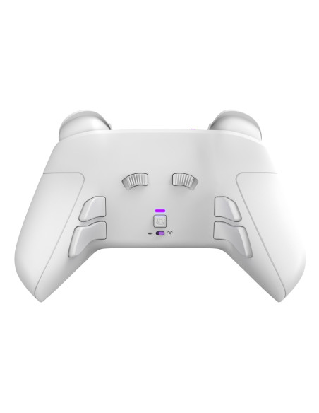 Pdp 052-002-Wh Kontroler Gier Fioletowy, Biały Rf/Usb Gamepad Analogowa/Cyfrowa Pc, Playstation 4, Playstation 5