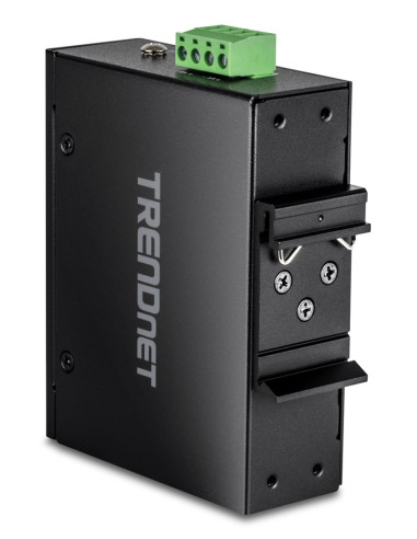 Trendnet Ti-Bf22Sfp Konwerter Sieciowy 1000 Mbit/S Czarny