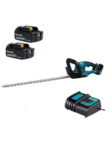 Hedge Trimmer Makita Duh607Sf 18V 60Cm