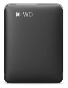 Dysk Zewnętrzny Hdd Wd Elements Portable 6Tb 2.5 Black 2