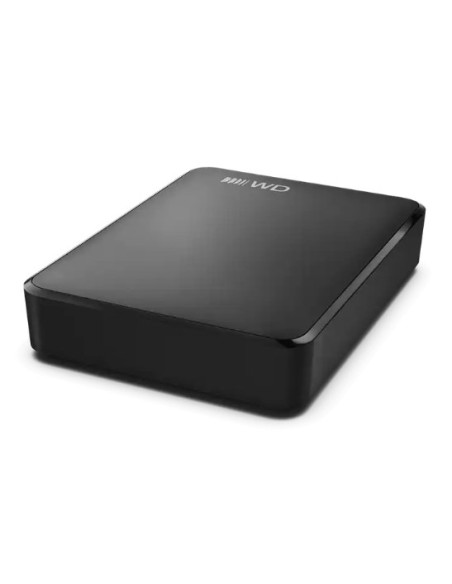 Dysk Zewnętrzny Hdd Wd Elements Portable 6Tb 2.5 Black