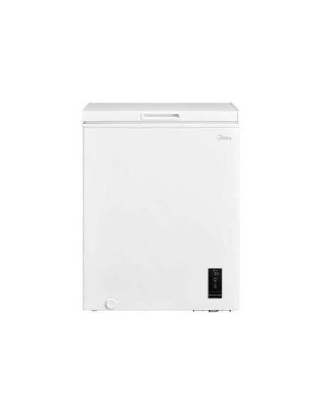 Midea Mdrc207Fee01 Zamrażarka Zamrażarka Wolnostojąca Wolnostojący 142 L Biały
