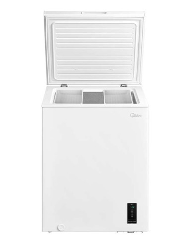 Midea Mdrc207Fee01 Zamrażarka Zamrażarka Wolnostojąca Wolnostojący 142 L Biały