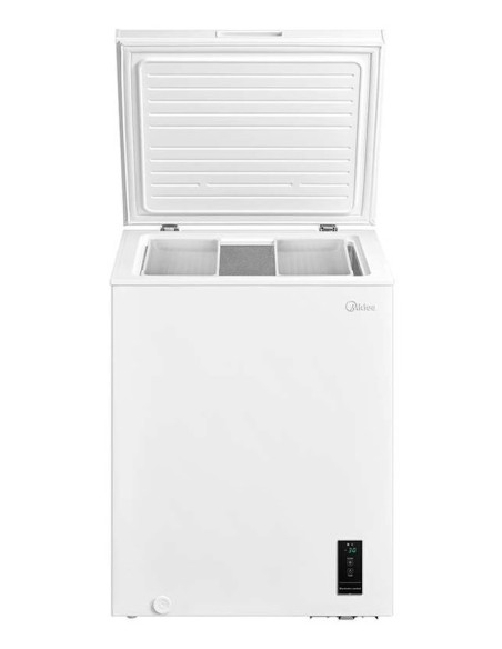 Midea Mdrc207Fee01 Zamrażarka Zamrażarka Wolnostojąca Wolnostojący 142 L Biały